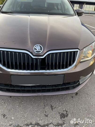 Skoda Octavia 1.8 AMT, 2014, 180 000 км