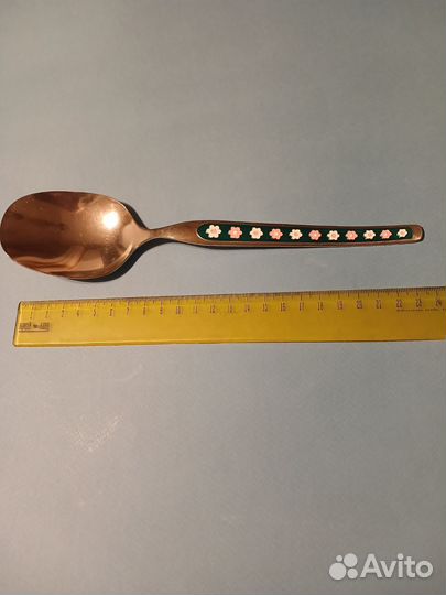 Сервировочные приборы винтаж