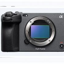 Sony ilme-FX3