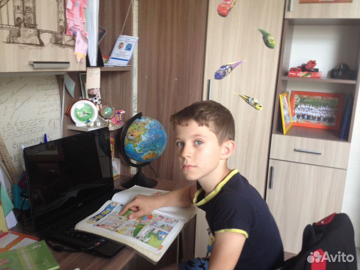 Занятия по английскому языку для школьников