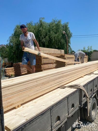 Пиломатериалы брус доска рейка лес