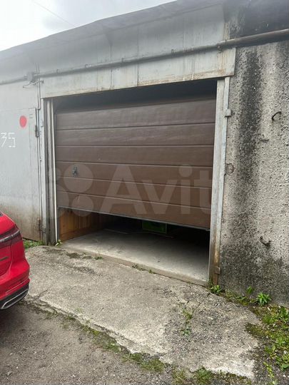 Гараж, 26 м²