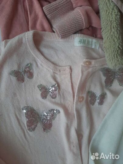 Одежда на девочку, рост 122-128