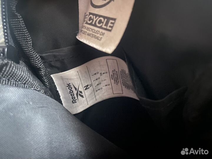 Барсетка reebok