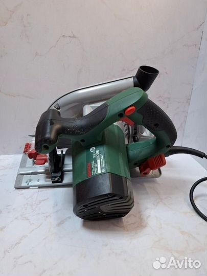 Дисковая (циркулярная) пила Bosch PKS 66 A-2 AF