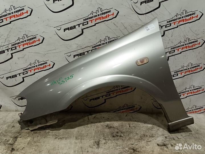 Крыло nissan almera bluebird sylphy FG10 N16 QG10 QNG10 TG10 631014M735 переднее левое 1 модель серы