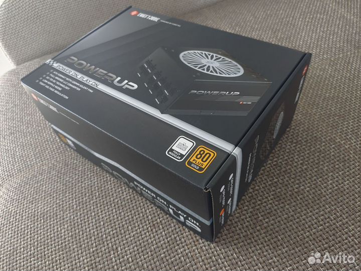 Бп Chieftec PowerUP 850W (GPX-850FC) новый