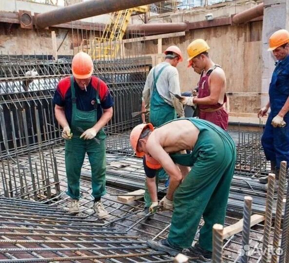 Разнорабочие, Грузчики, Подсобники