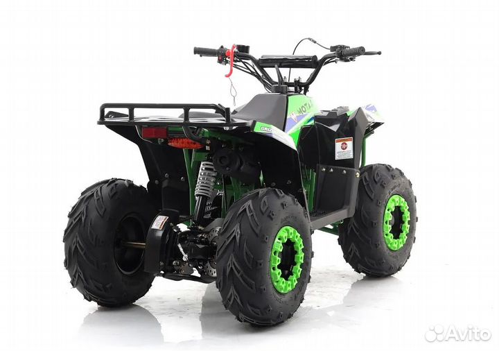 Квадроцикл motax grizlik A110