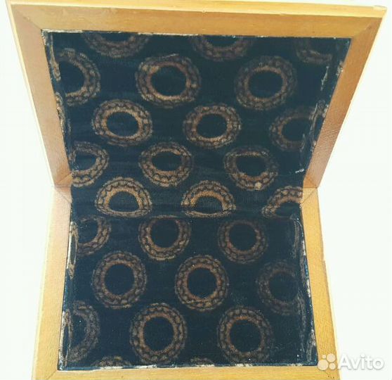 Шкатулка ручной работы