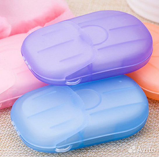 Мыло походное