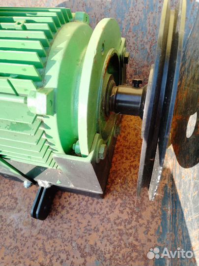 Электродвигатель 380 5.5 квт