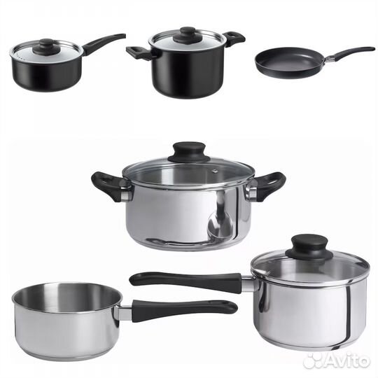 Посуда Икеа