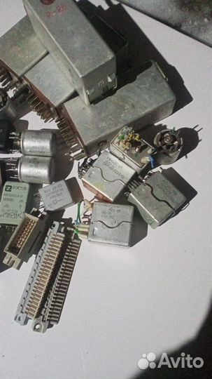 Реле 10 9 15 22 30