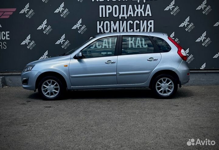 LADA Kalina 1.6 МТ, 2013, 102 365 км