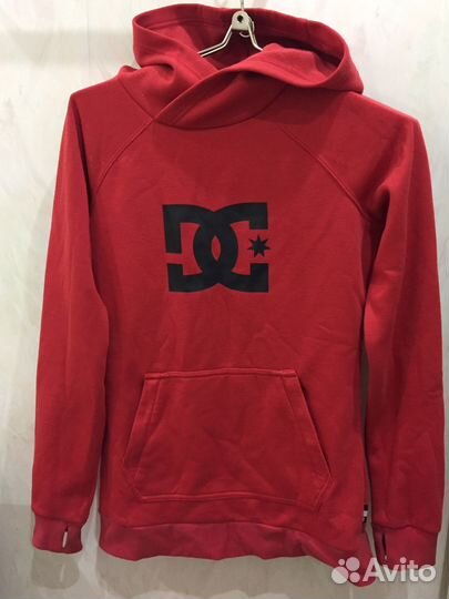 Толстовка сноубордиста DC