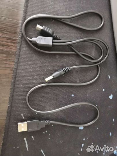 Кабель зарядка PSP, PS Vita