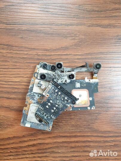 Dji mavic air 2 запчасти