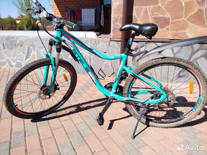 Велосипед stels miss 6300