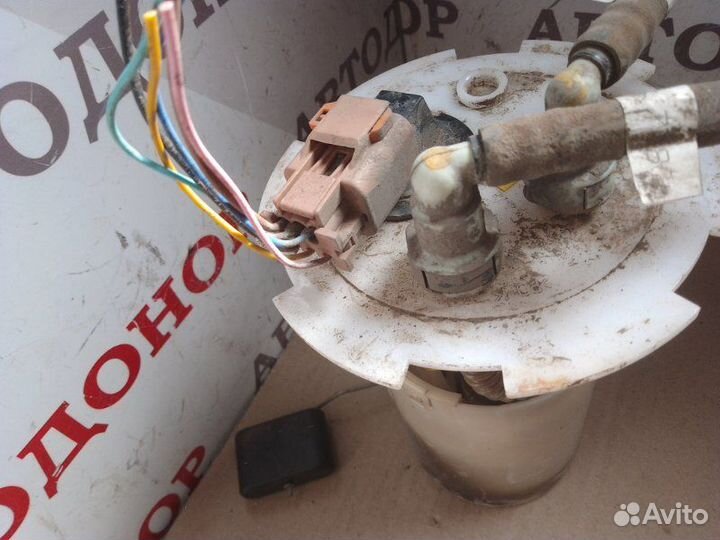 Топливная колба Chevrolet Aveo 1.2 2008