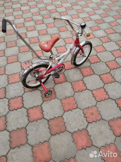 Продам дретский велосипед