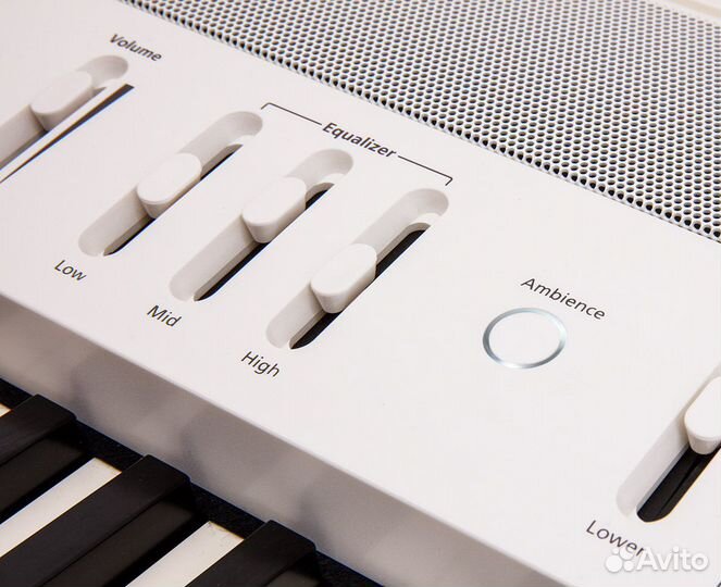 Оригинальное новое пианино Roland FP60X WH