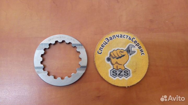 Шайба шестерни вторичного вала 12JS160T-1701123