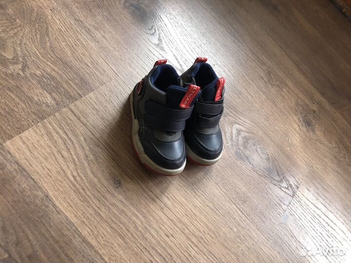 Ботинки демисезонные