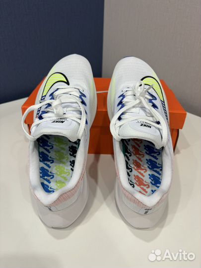 Беговые кроссовки nike zoom fly 5