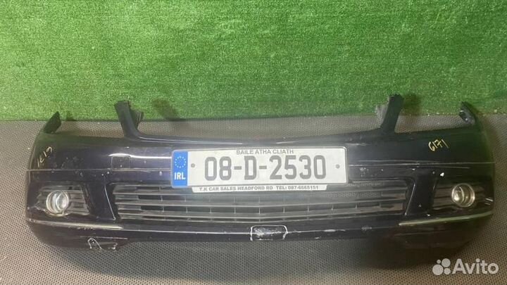 Бампер передний Mercedes-Benz C204 / W204