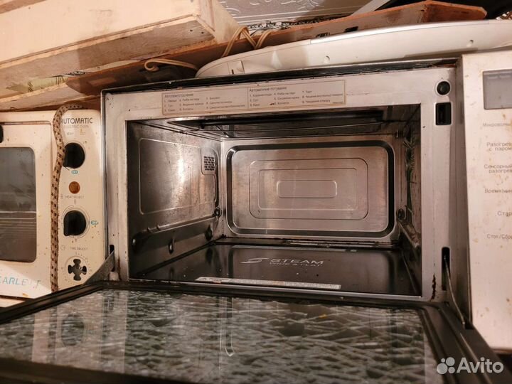 Микроволновая печь Panasonic