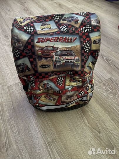 Школьный рюкзак для мальчика