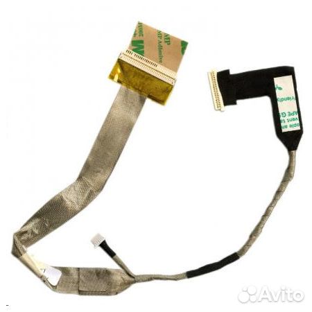 Шлейф матрицы ноутбука Toshiba L300, L305