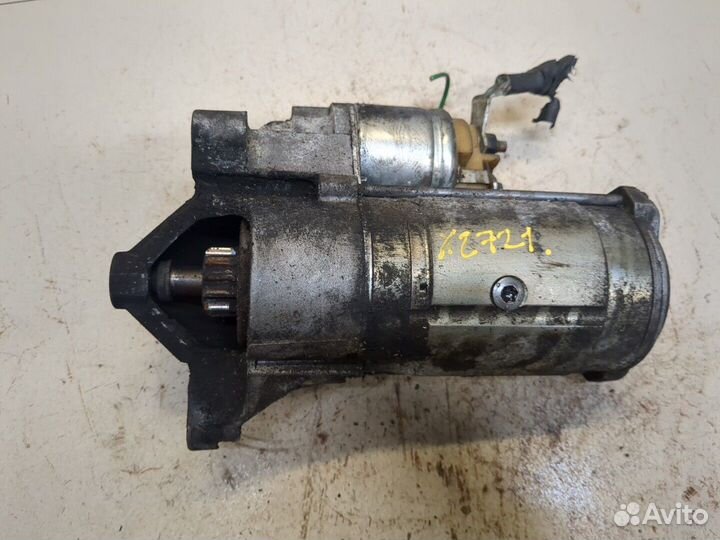 Стартер Citroen C8, 2007