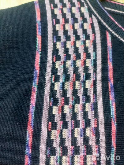 Костюм Италия полушерсть 52