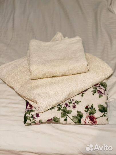 Полотенце банное 3 шт