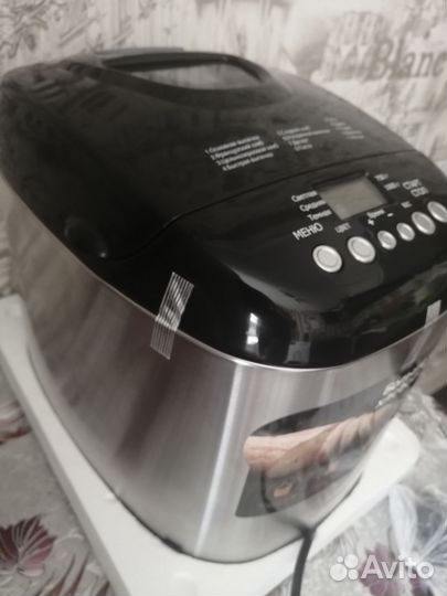 Хлебопечка