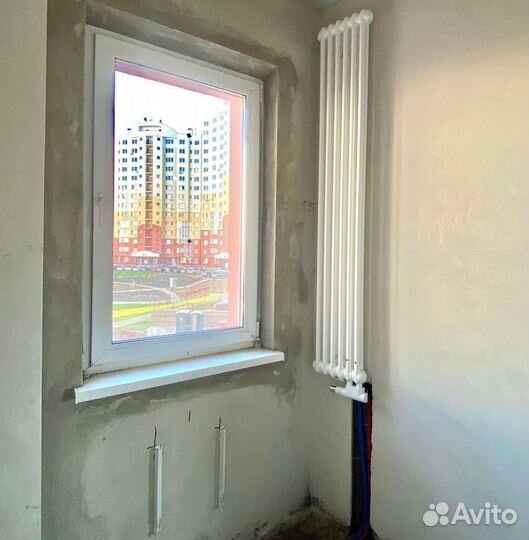 Радиатор Rifar Tubog 2180 6 секций