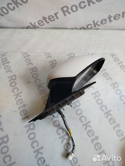 Зеркало боковое переднее правое Nissan Fuga 2006