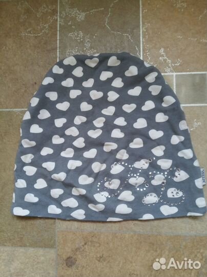 Шапка для девочки