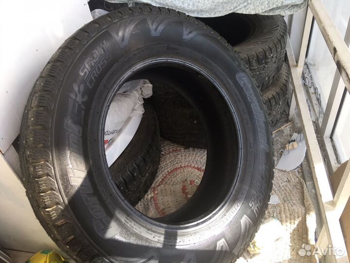 Cordiant Snow Cross 215/70 R16