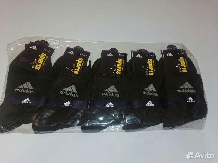 Носки Nike, Adidas, Puma