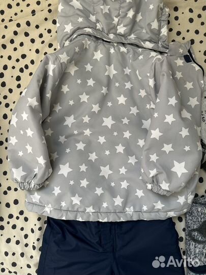 Пакет одежды hm 92+