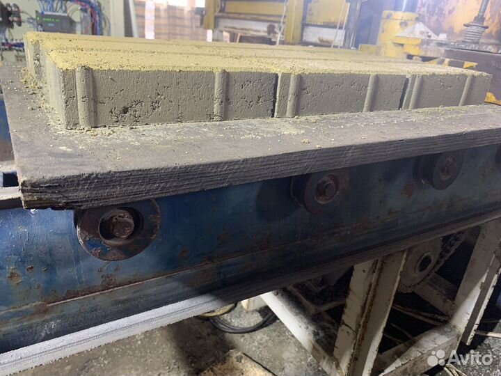 Вибропресс qft 3-20