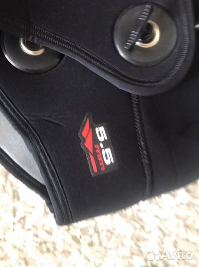 Гидрокостюм для подводной охоты и дайвинга