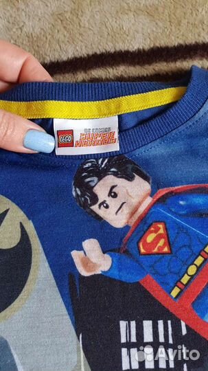 Лонгслив Lego