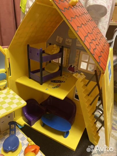 Игрушка Свинка пеппа