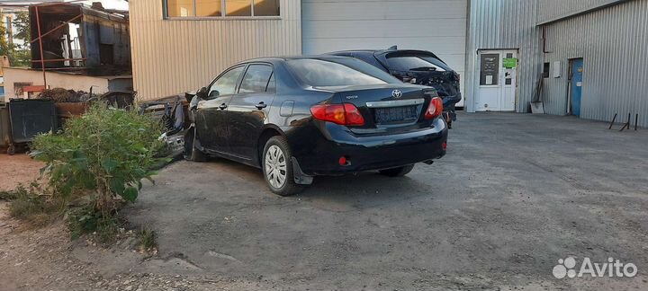 Разбор Toyota Corolla E150/2006