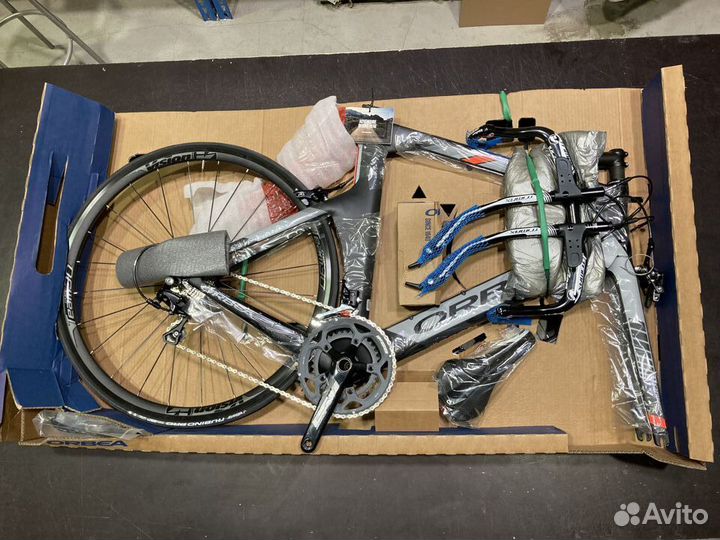 Продам велосипед Orbea ordu M30