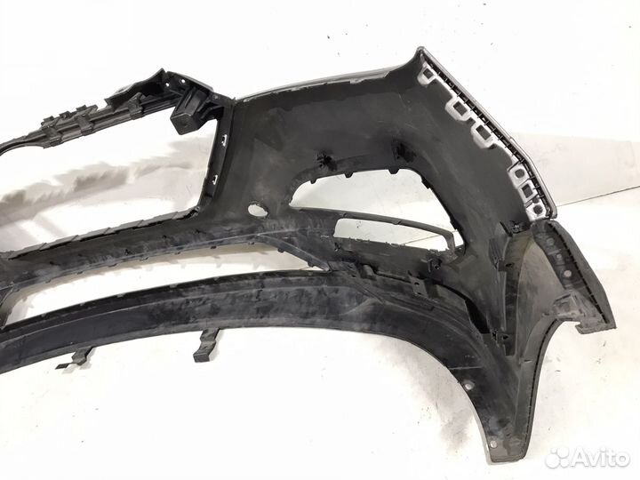 Бампер передний Hyundai Tucson